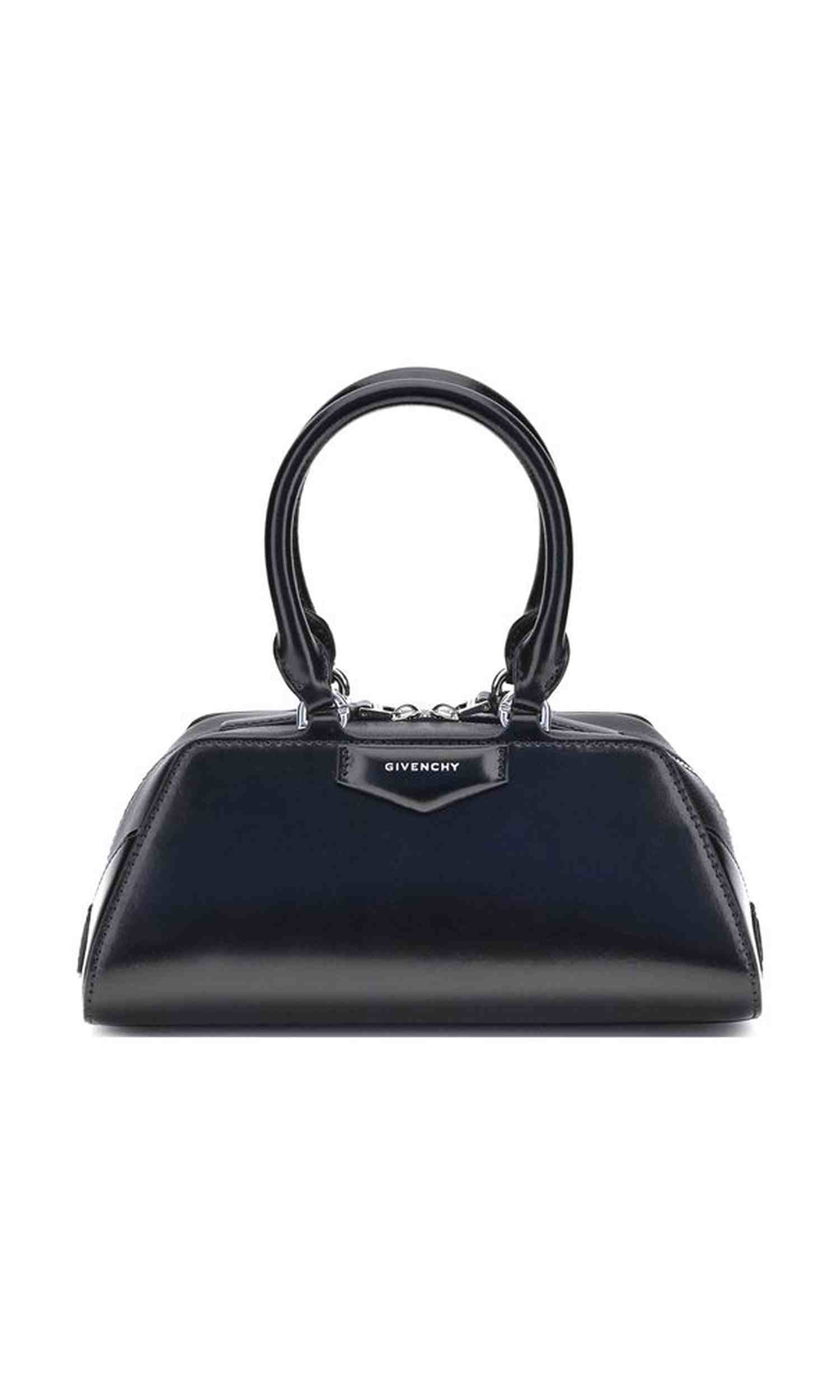 Givenchy Antigona East West Mini Handbag Glam Steals