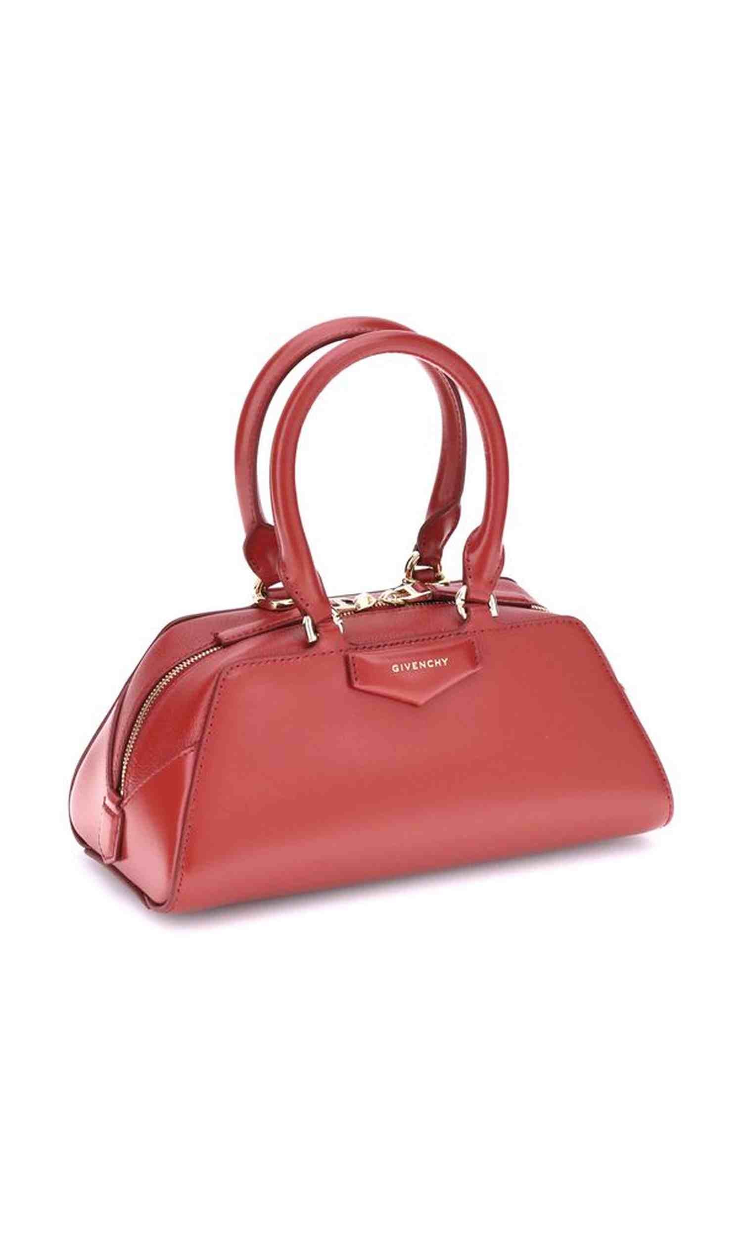 Givenchy Antigona East West Mini Handbag Glam Steals