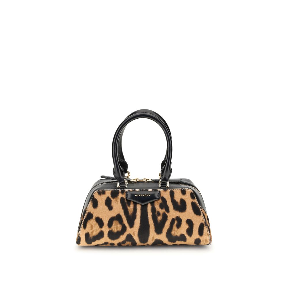 Givenchy Antigona East West Mini Handbag Glam Steals