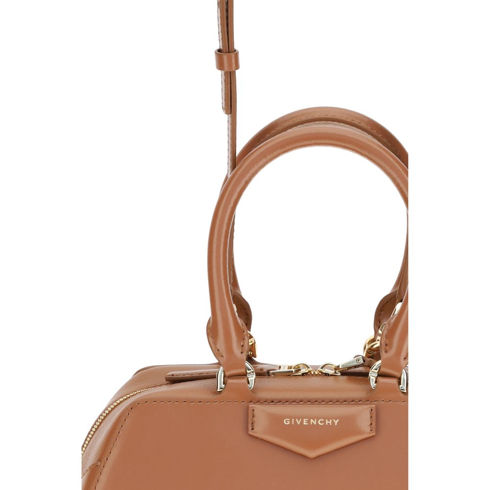 Givenchy Antigona East West Mini Handbag Glam Steals