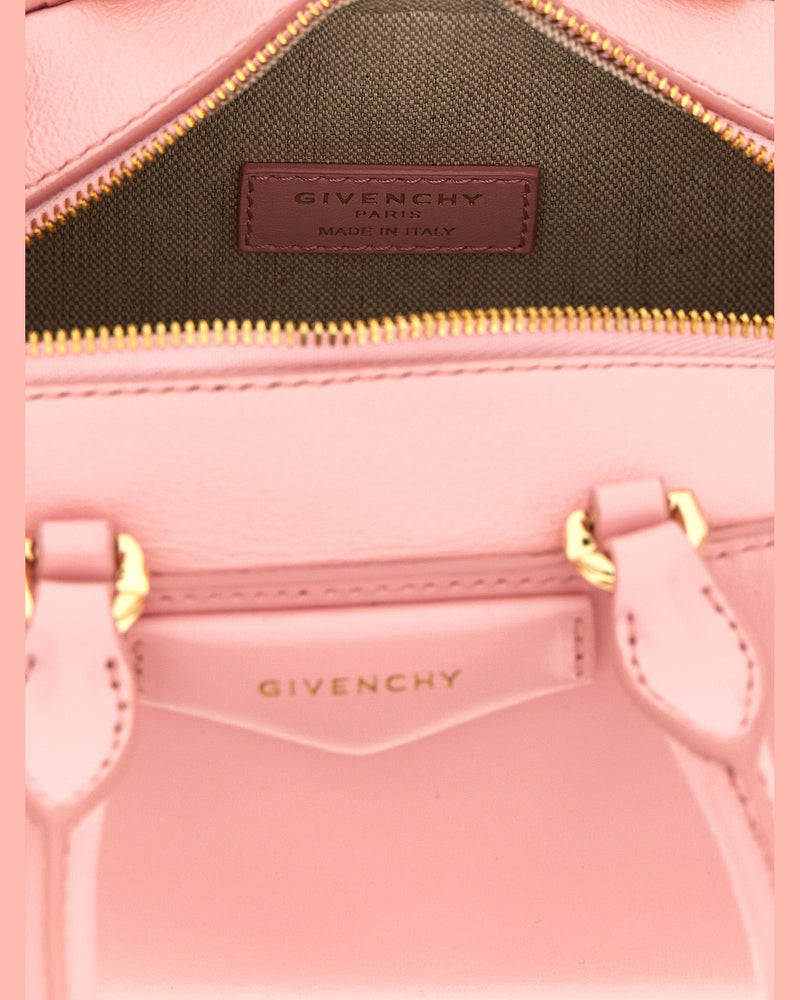 Givenchy Antigona East West Mini Handbag Handbag