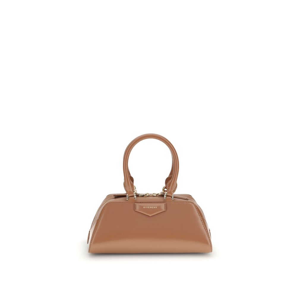 Givenchy Antigona East West Mini Handbag Glam Steals