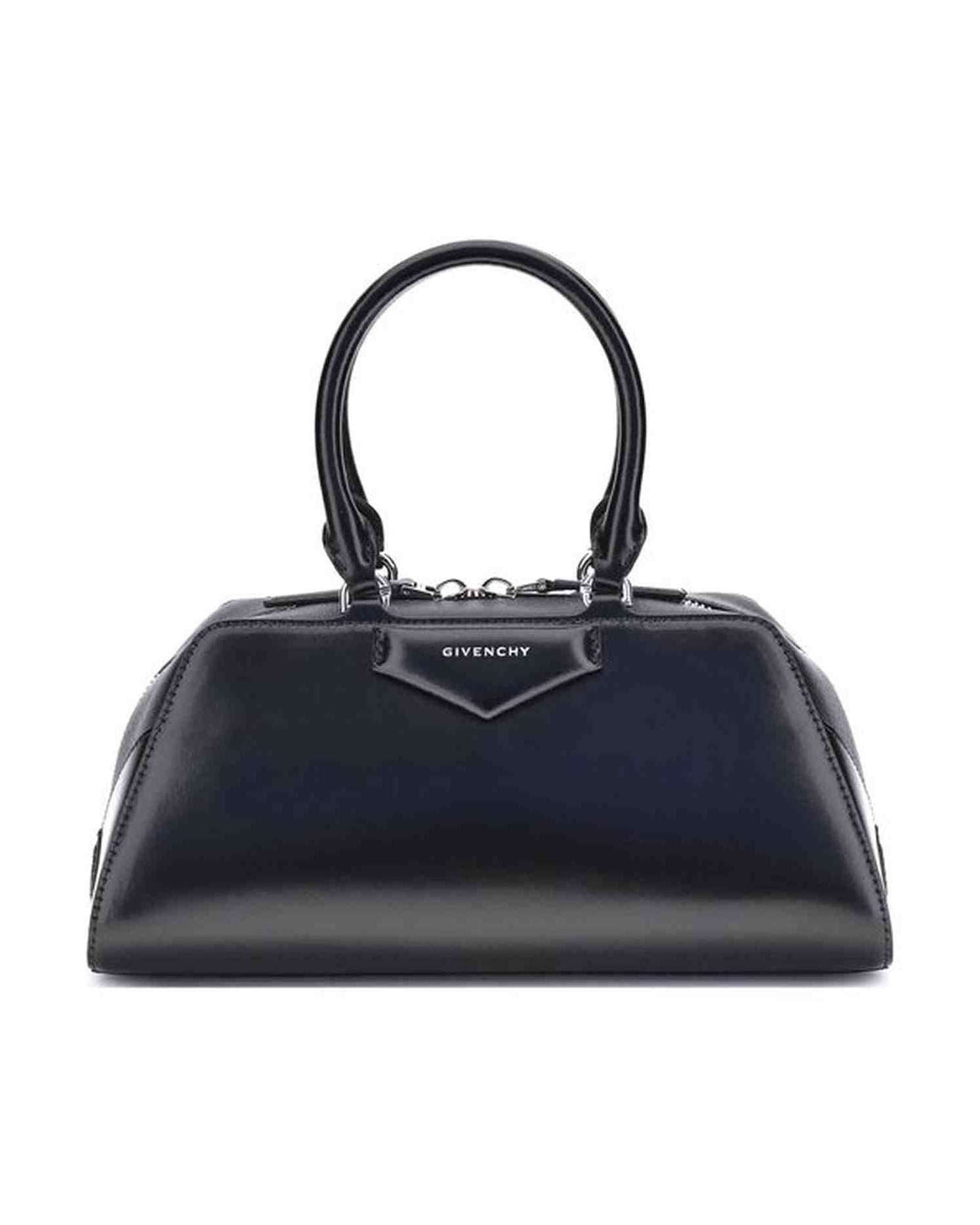 Givenchy Antigona East West Small Handbag Glam Steals