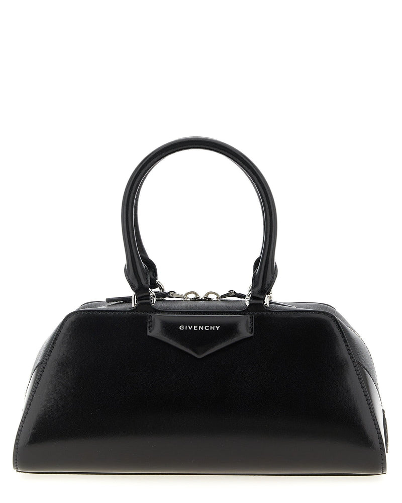 Givenchy Antigona East West Small Handbag Glam Steals