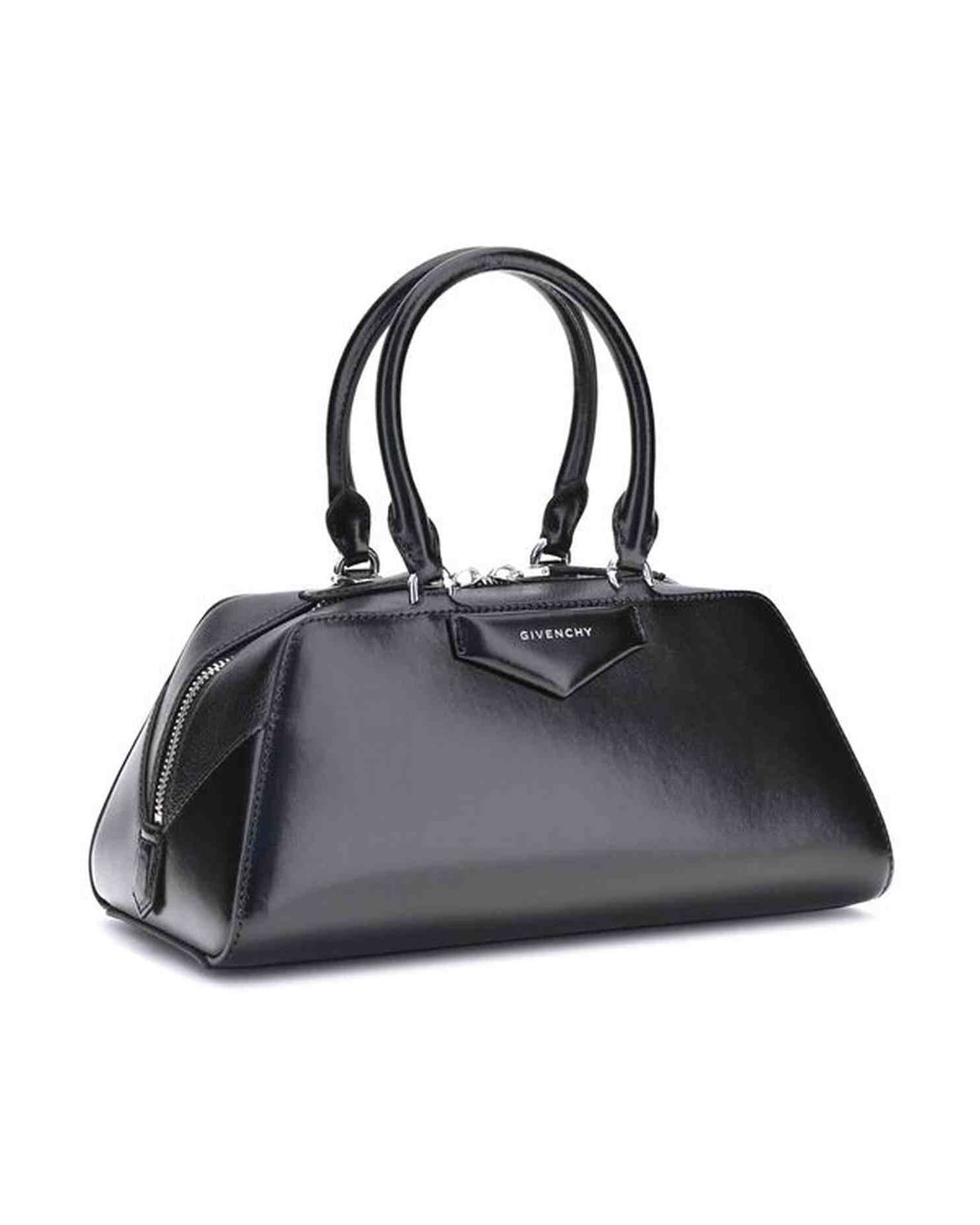 Givenchy Antigona East West Small Handbag Glam Steals