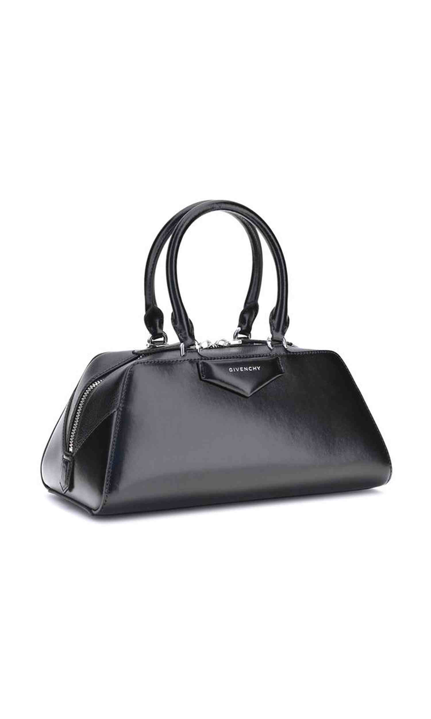Givenchy Antigona East West Small Handbag Glam Steals