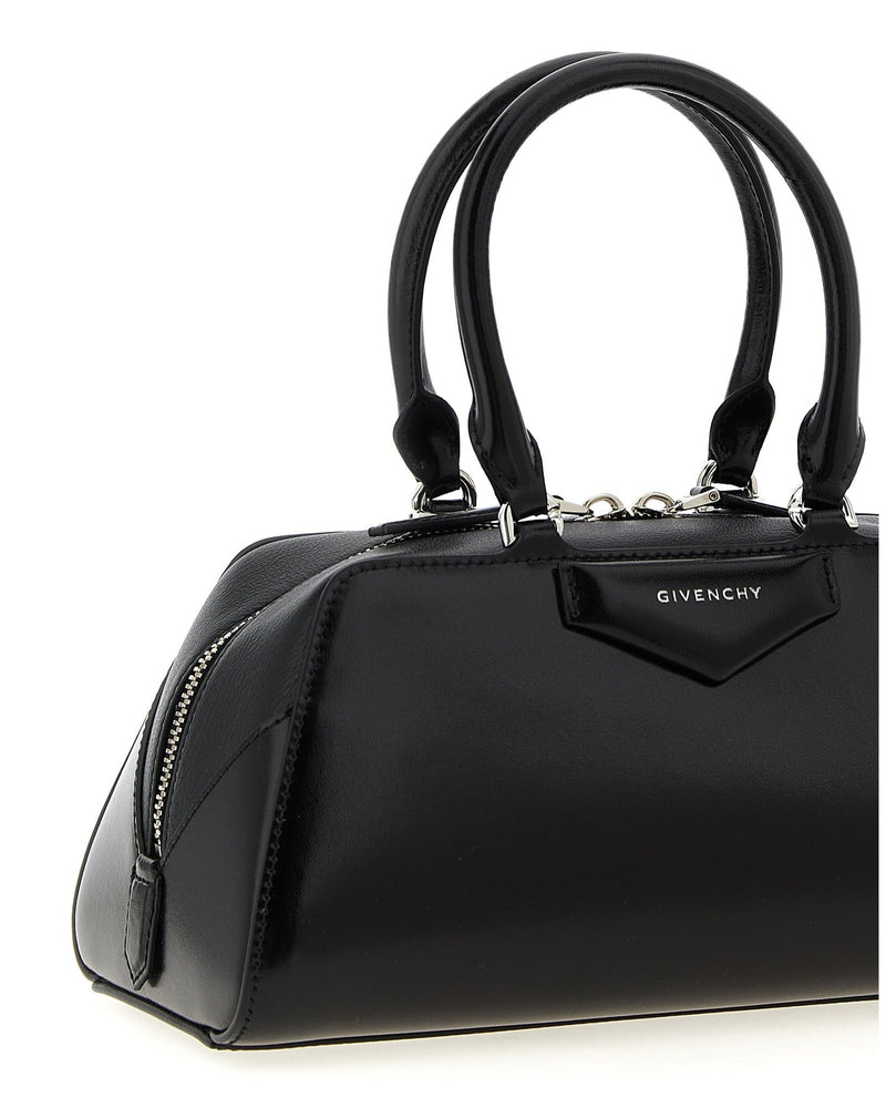 Givenchy Antigona East West Small Handbag Glam Steals
