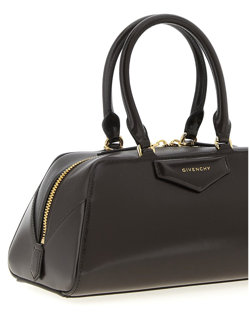 Givenchy Antigona East West Small Handbag Glam Steals