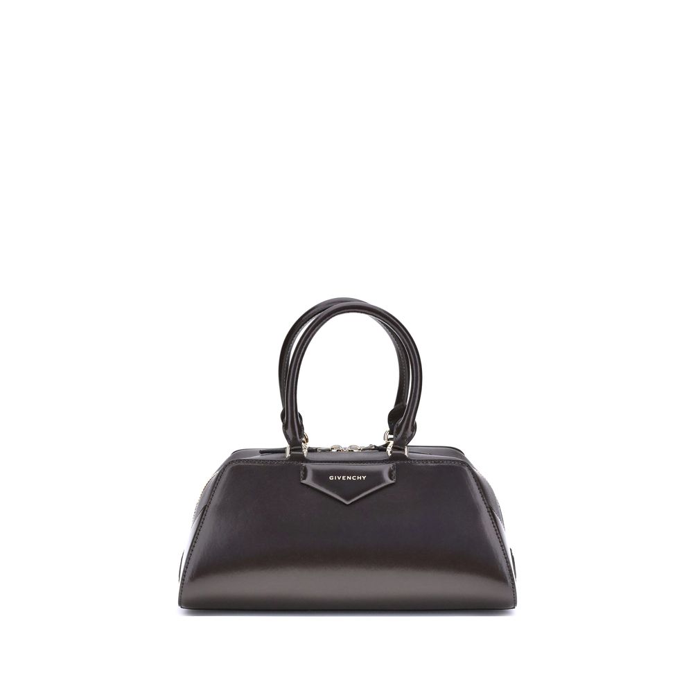 Givenchy Antigona East West Small Handbag Glam Steals