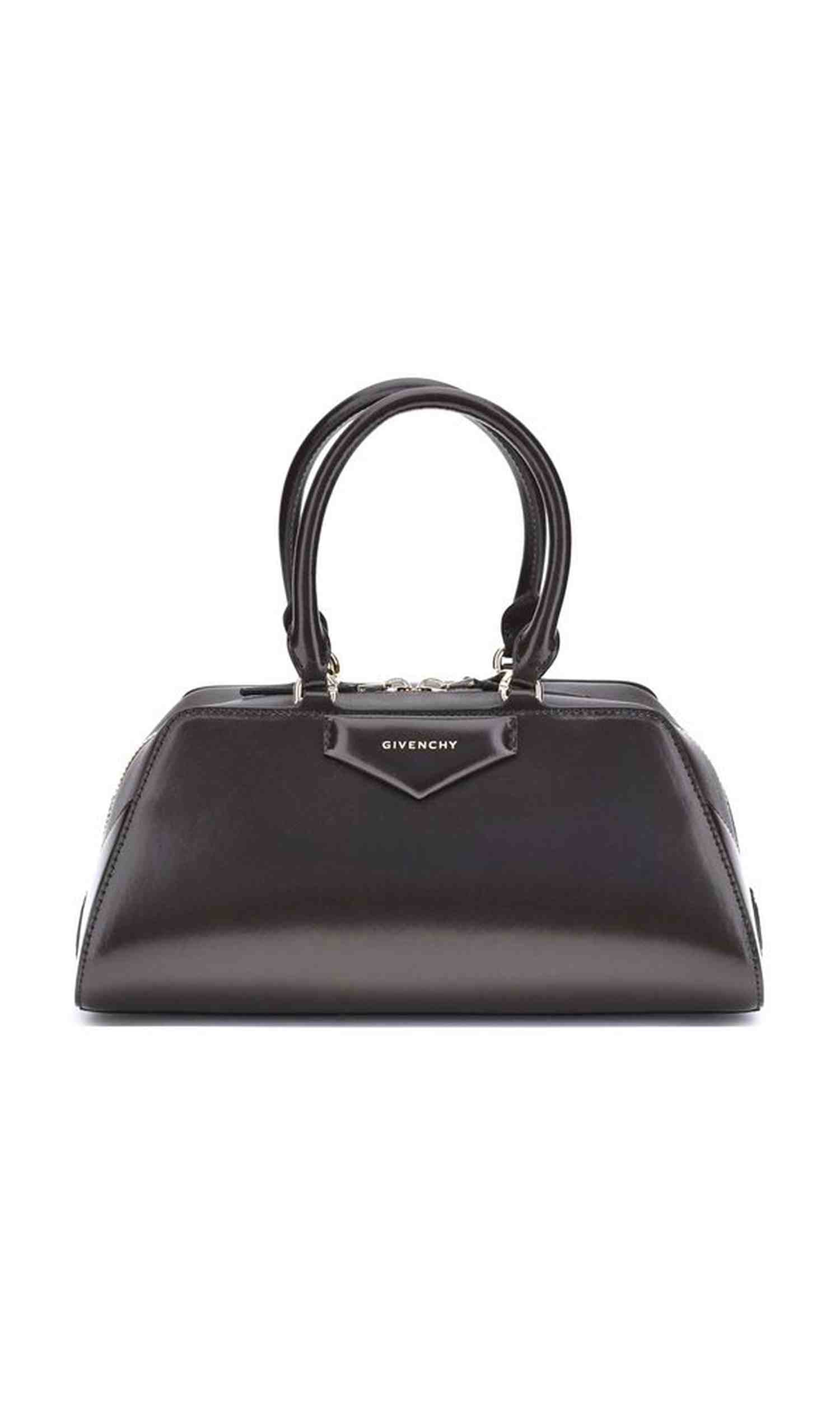 Givenchy Antigona East West Small Handbag Glam Steals