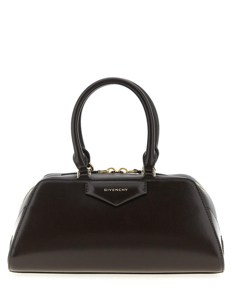 Givenchy Antigona East West Small Handbag Glam Steals