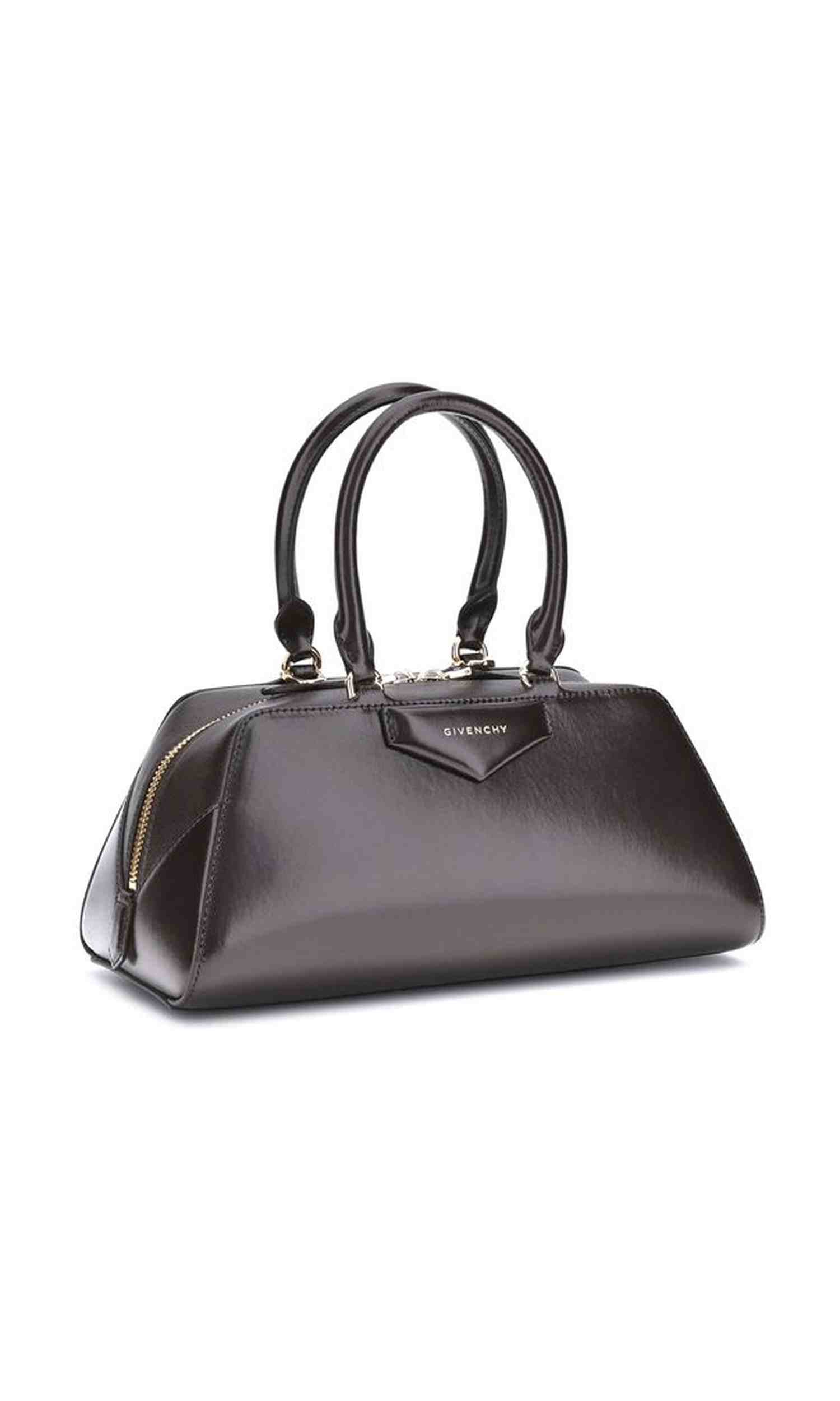 Givenchy Antigona East West Small Handbag Glam Steals