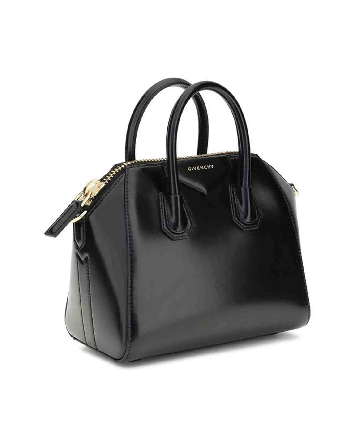 Givenchy Antigona Handbag Mini Glam Steals