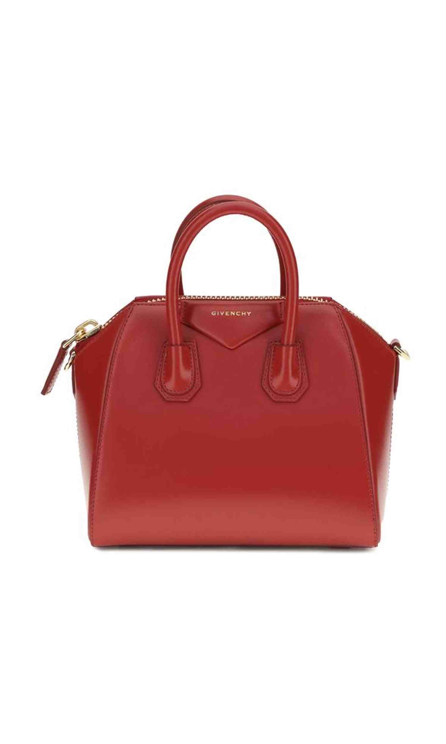 Givenchy Antigona Mini Handbag Glam Steals