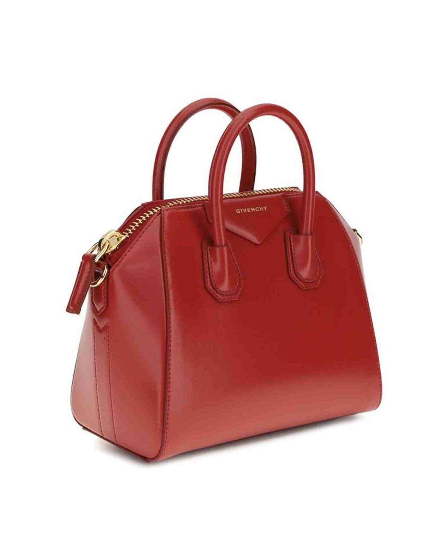 Givenchy Antigona Mini Handbag Glam Steals