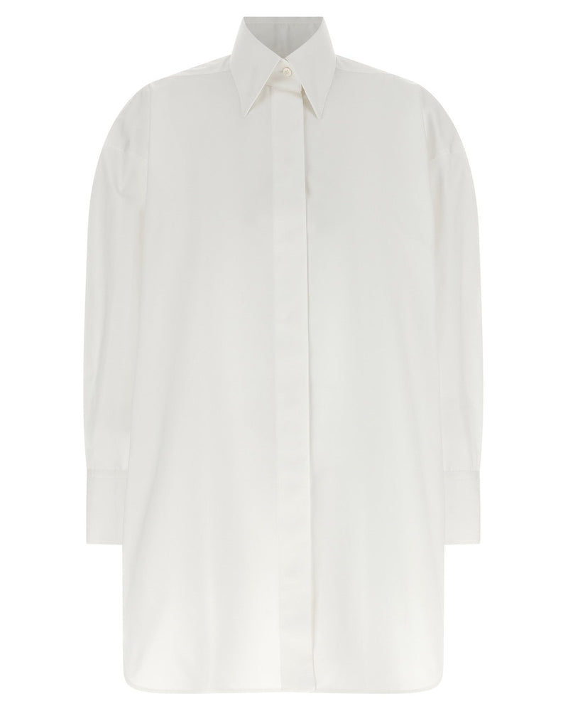 Givenchy Asymmetric Shirt Glam Steals