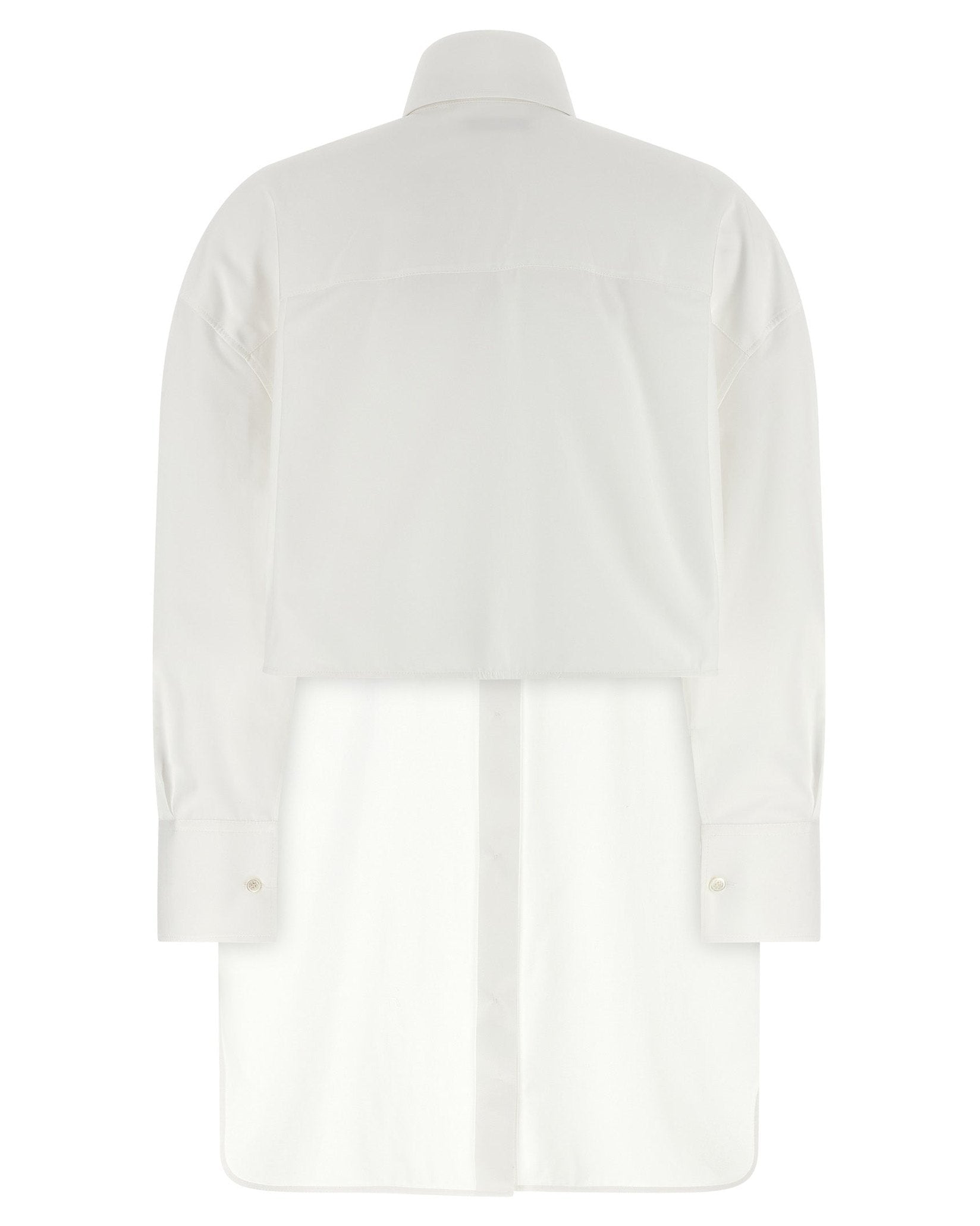 Givenchy Asymmetric Shirt Glam Steals