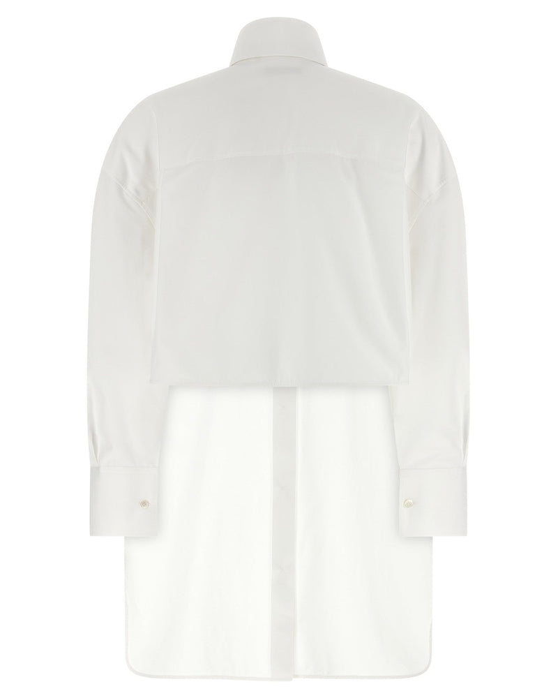 Givenchy Asymmetric Shirt Glam Steals