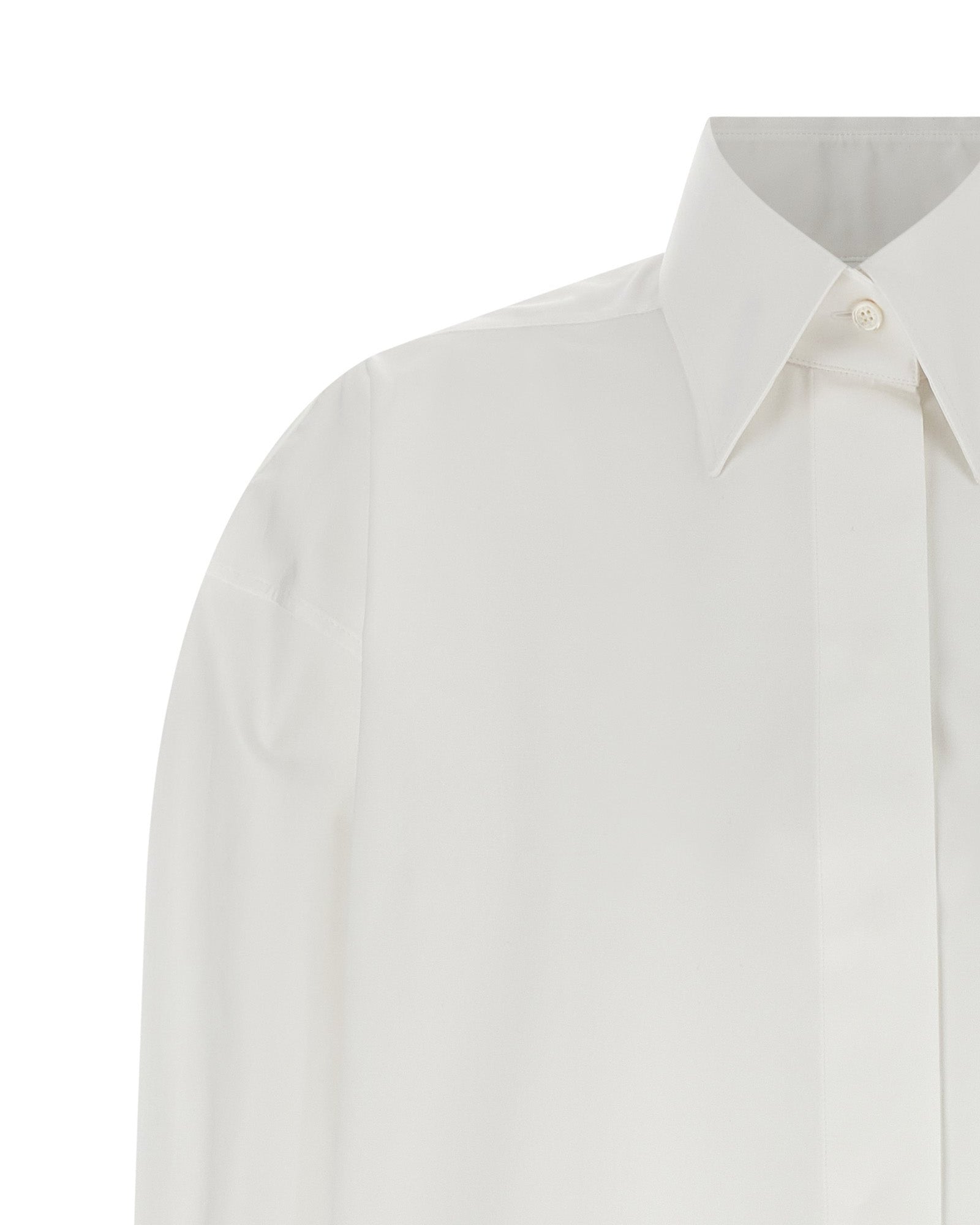 Givenchy Asymmetric Shirt Glam Steals