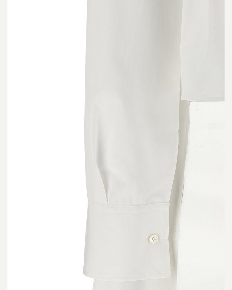 Givenchy Asymmetric Shirt Glam Steals
