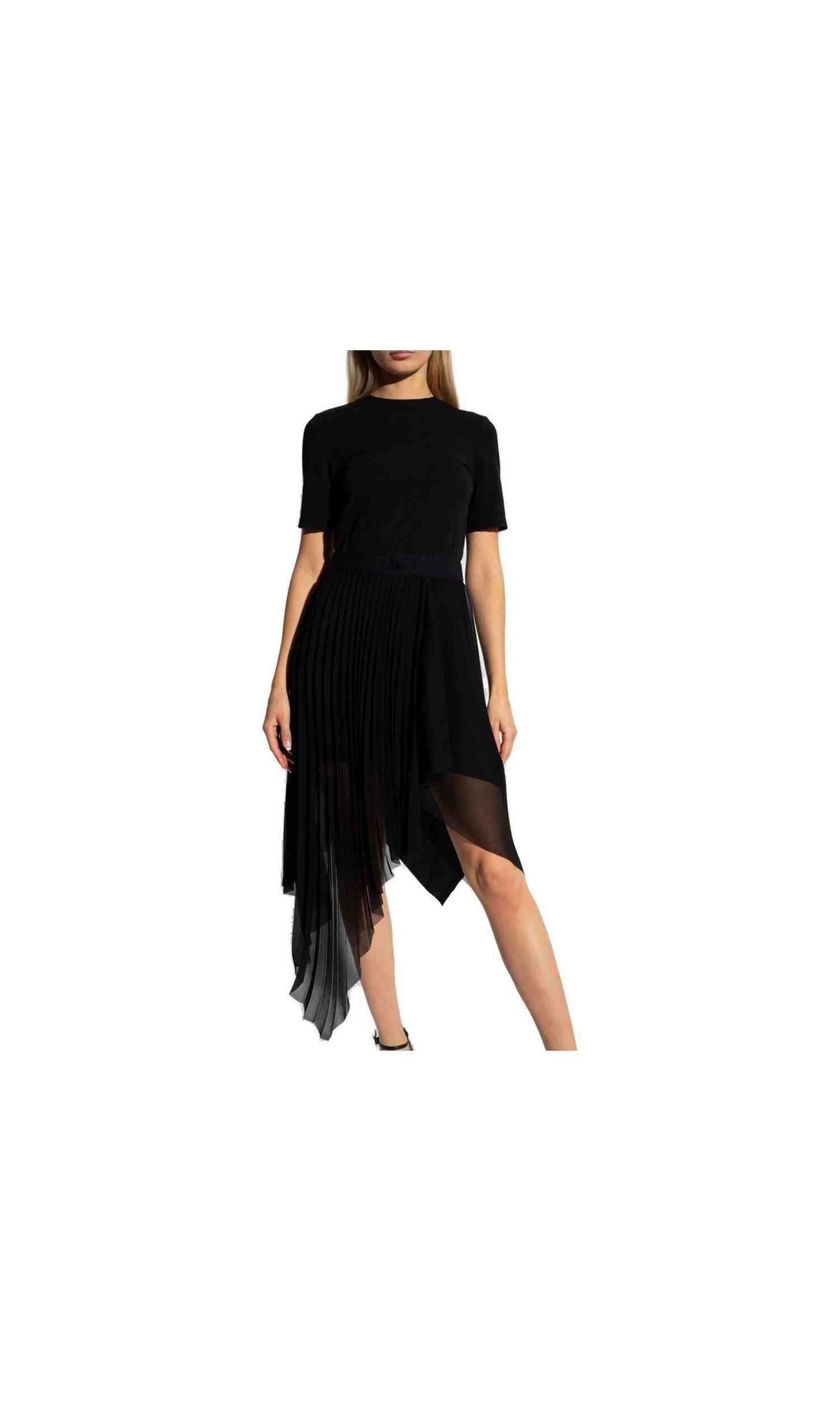 Givenchy Asymmetrical Dress Glam Steals