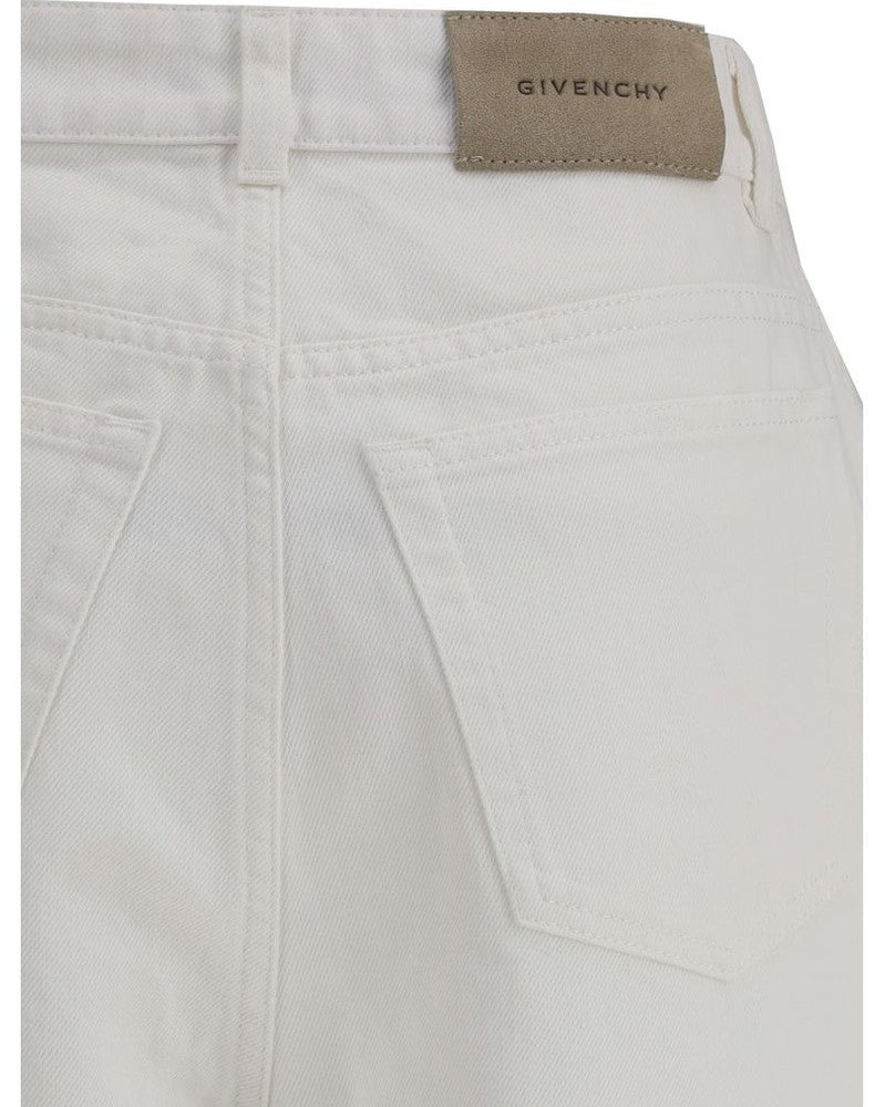 Givenchy Barrel Jeans Glam Steals