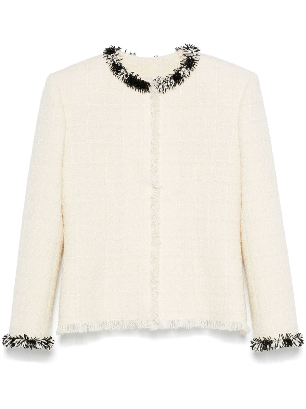 Givenchy Beige Jacket Glam Steals