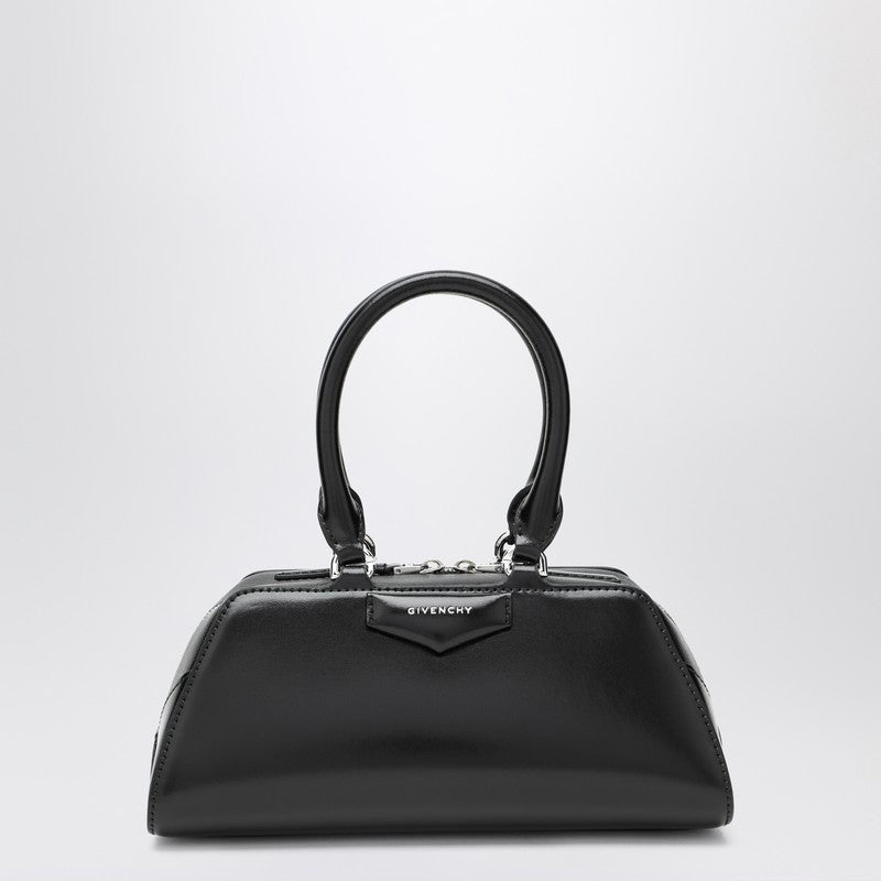 Givenchy Black Antigona East West Mini Bag Glam Steals