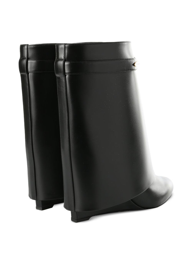 Givenchy Black Boots Glam Steals