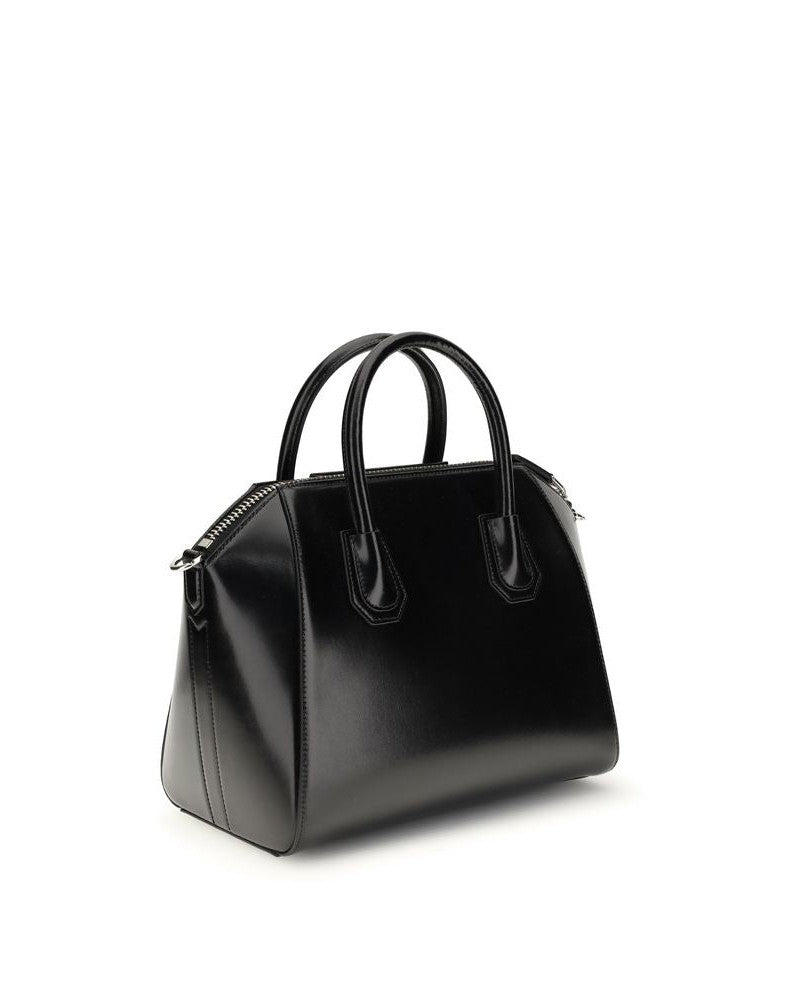 Givenchy Black Calf Leather Bos Taurus Handbag Glam Steals