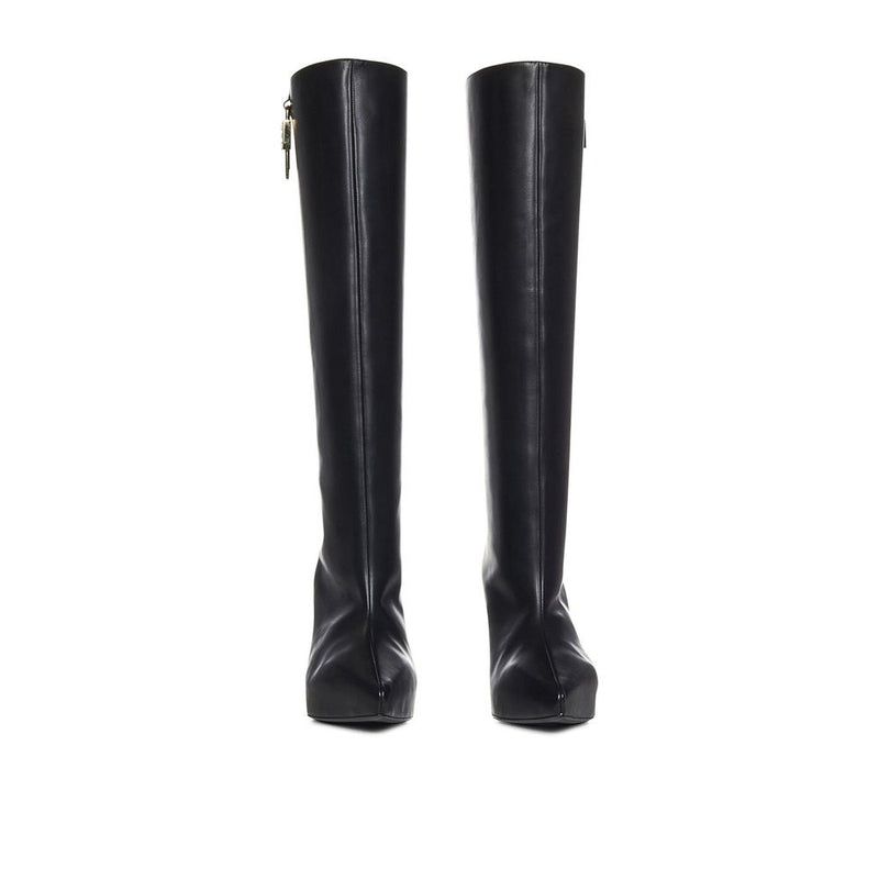 Givenchy Black Calfskin Boots Glam Steals