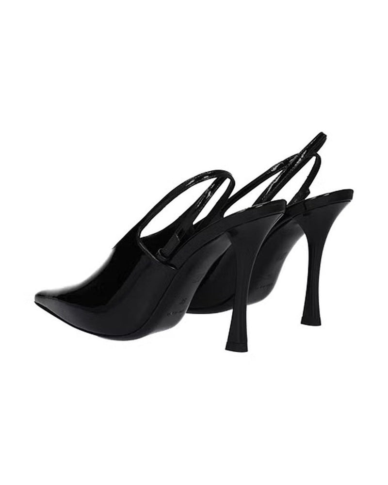 Givenchy Black Calfskin High Heel Pumps Glam Steals