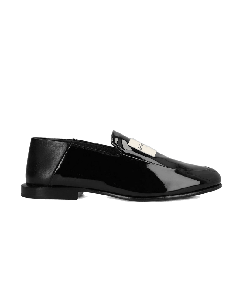 Givenchy Black Flat Shoes Glam Steals