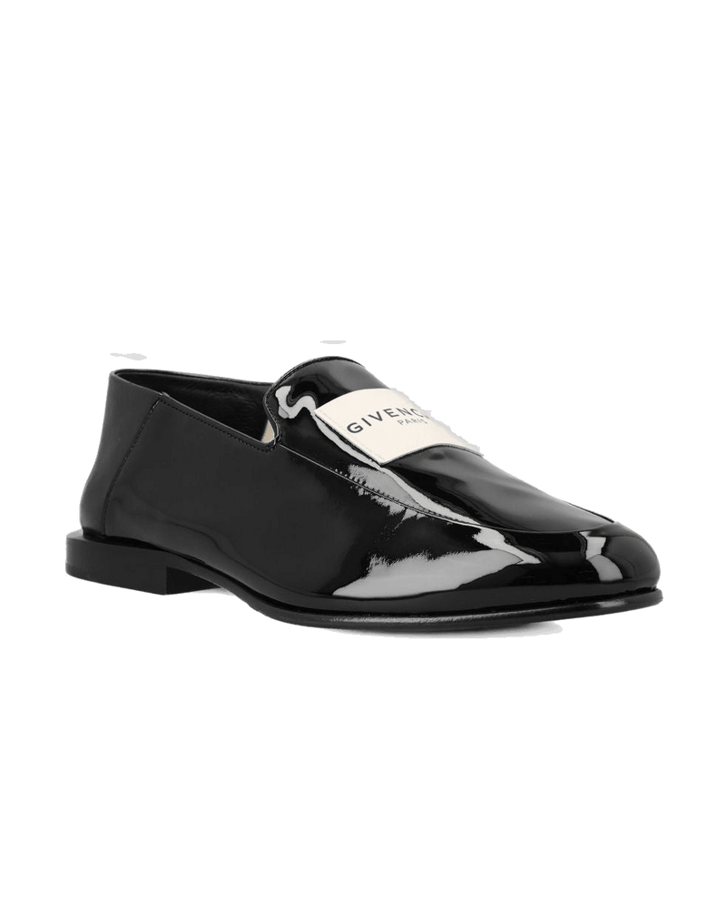 Givenchy Black Flat Shoes Glam Steals
