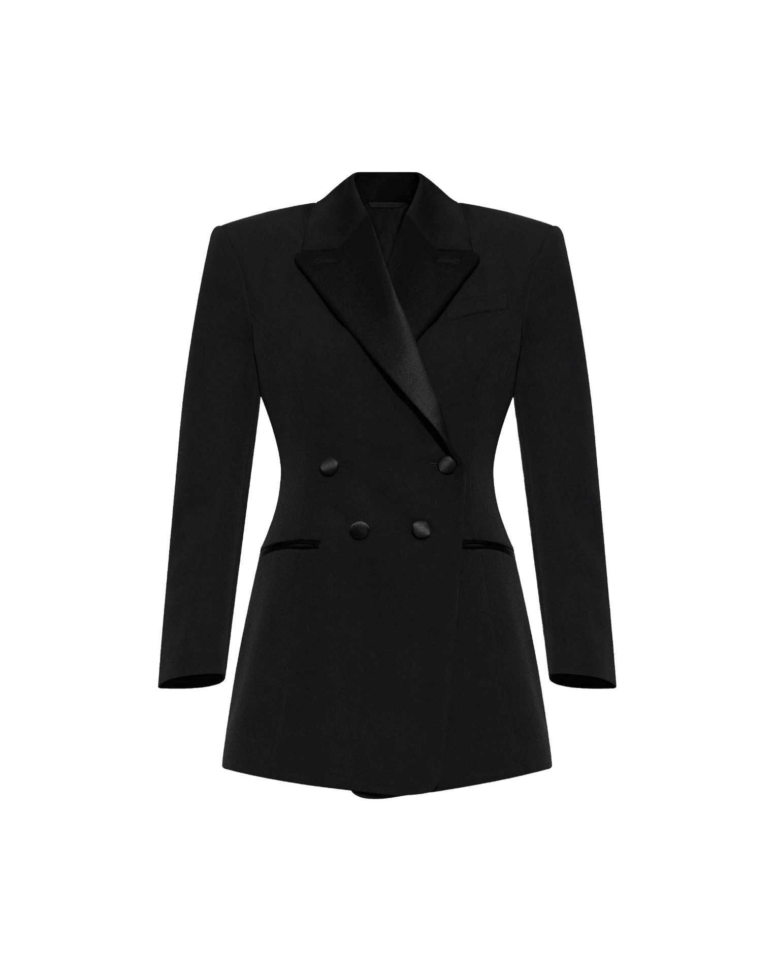 Givenchy Black Jacket Glam Steals