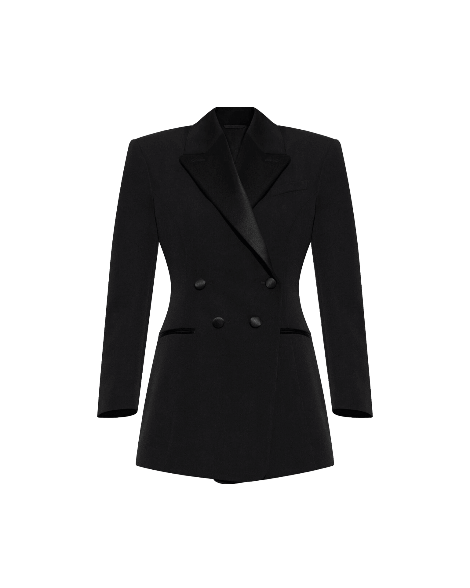 Givenchy Black Jacket Glam Steals