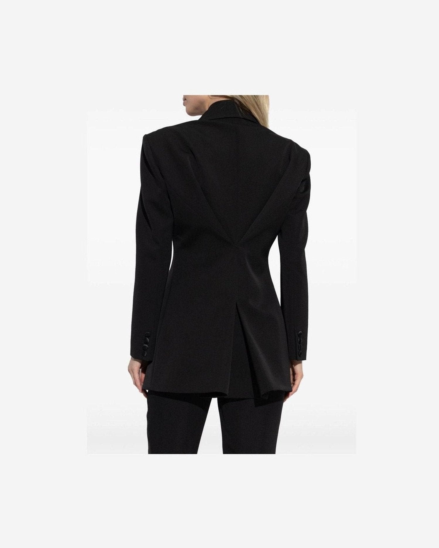 Givenchy Black Jacket Glam Steals