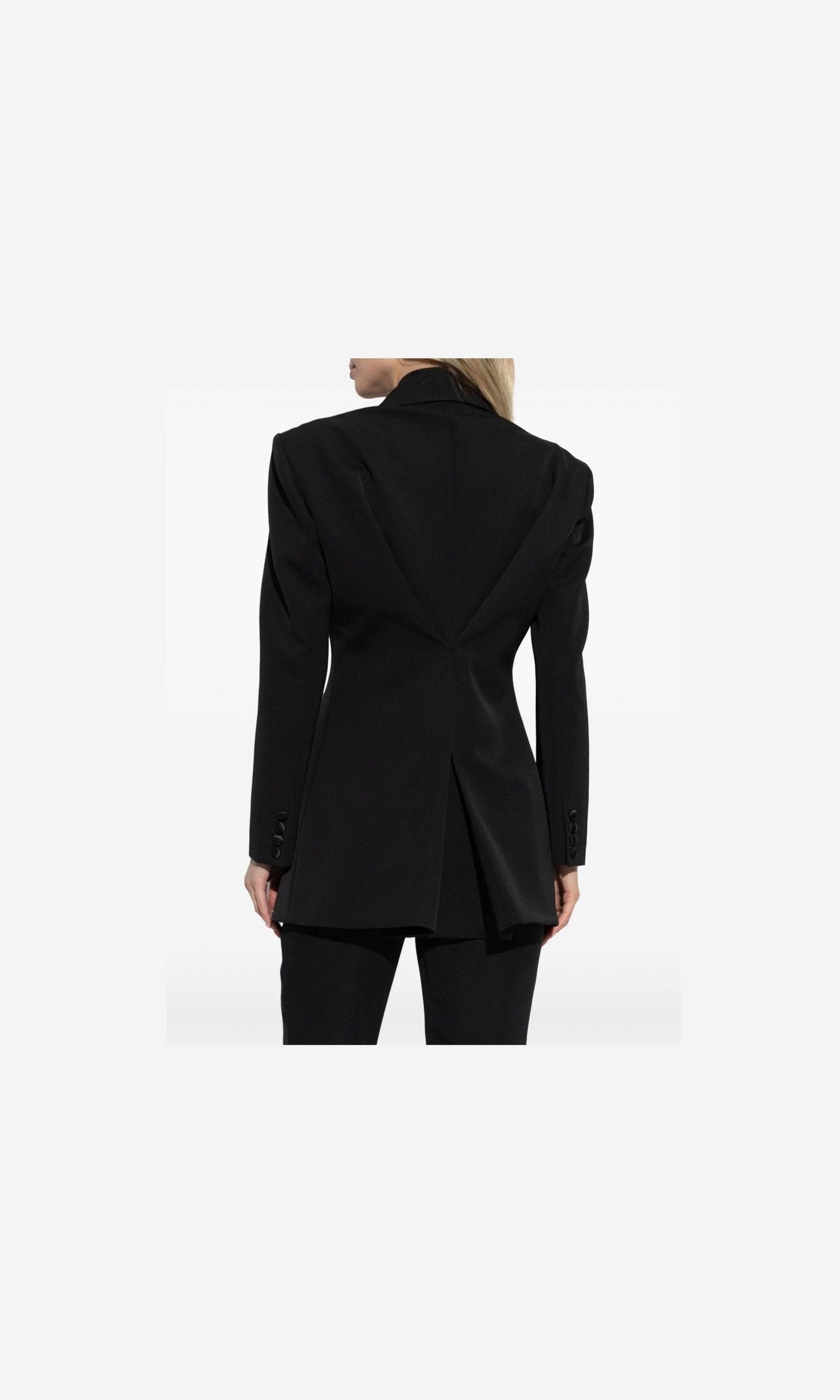 Givenchy Black Jacket Glam Steals