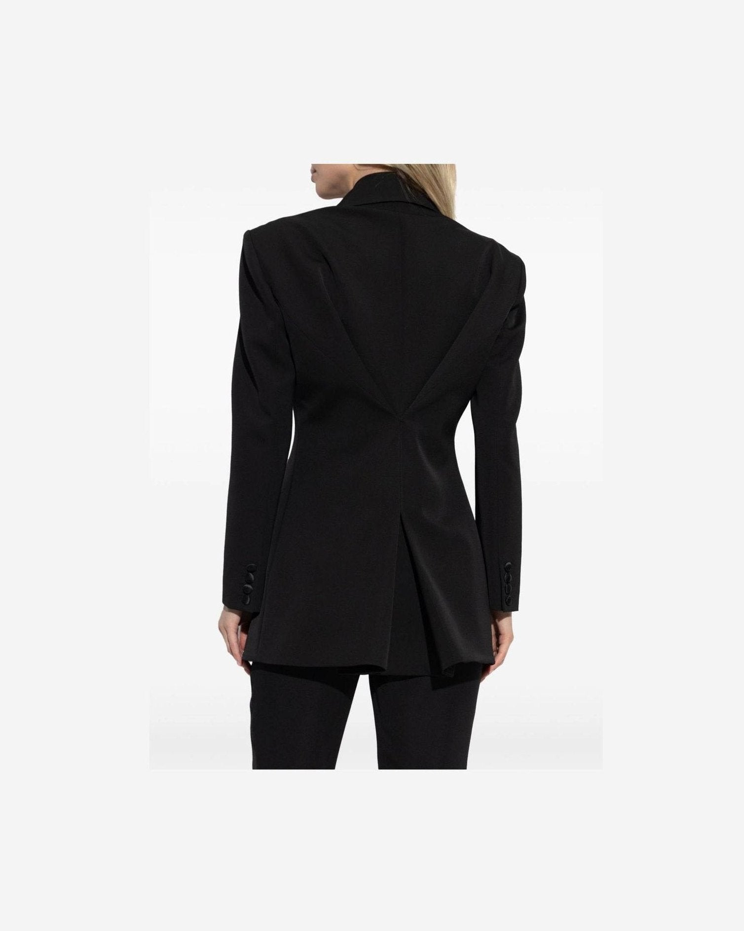 Givenchy Black Jacket Glam Steals