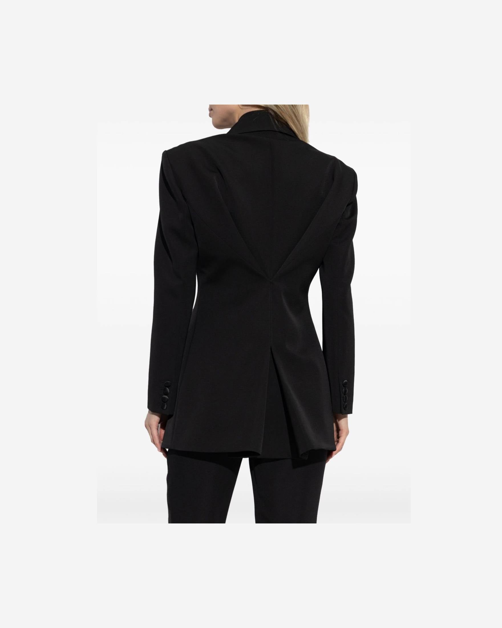 Givenchy Black Jacket Glam Steals