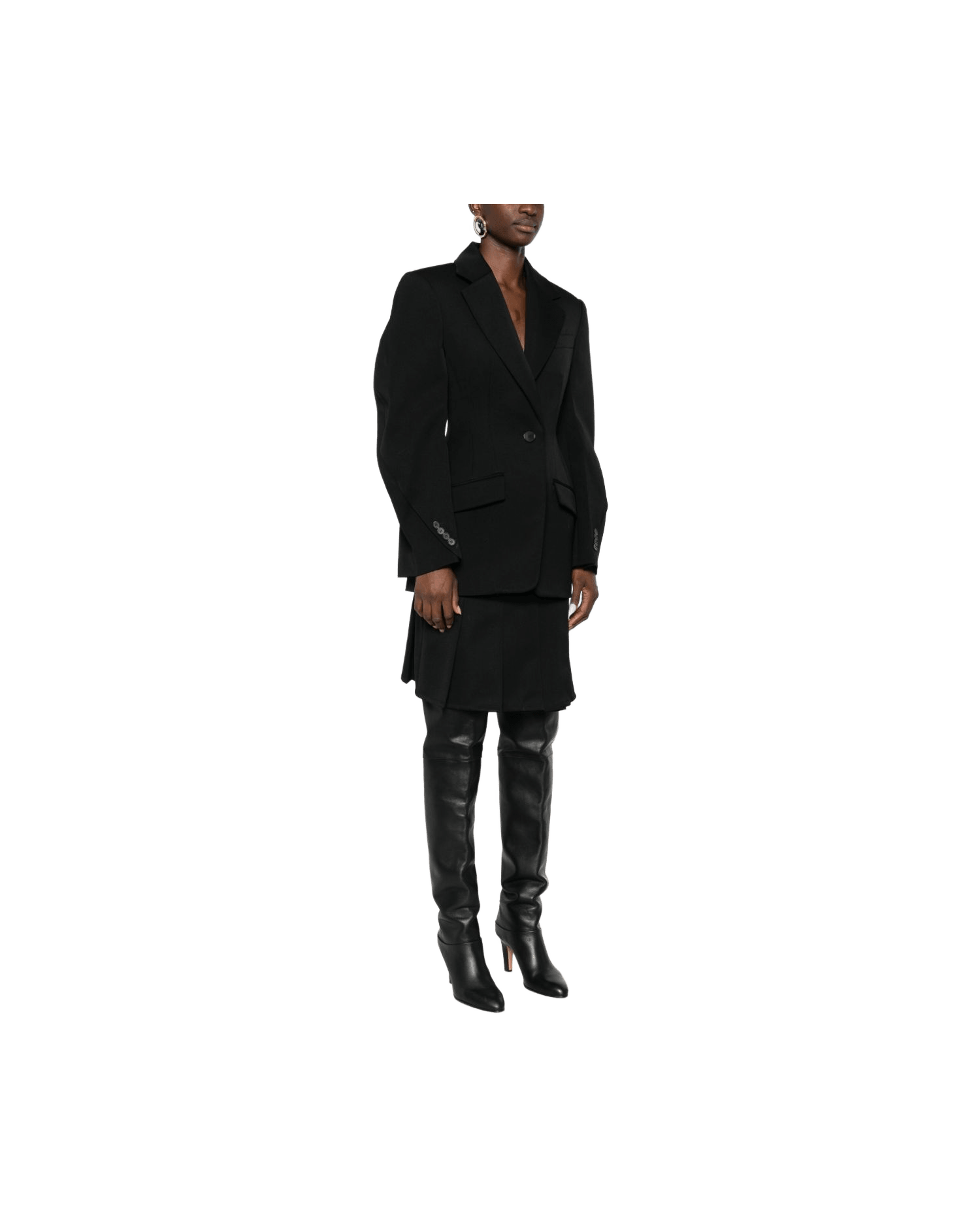 Givenchy Black Jacket