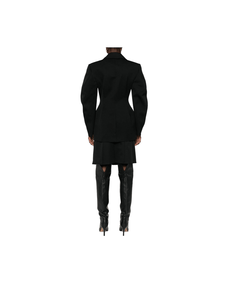 Givenchy Black Jacket Glam Steals