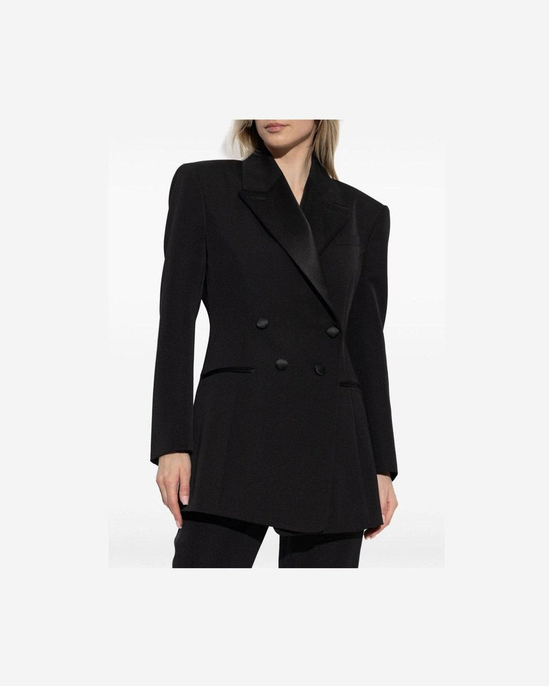 Givenchy Black Jacket Glam Steals