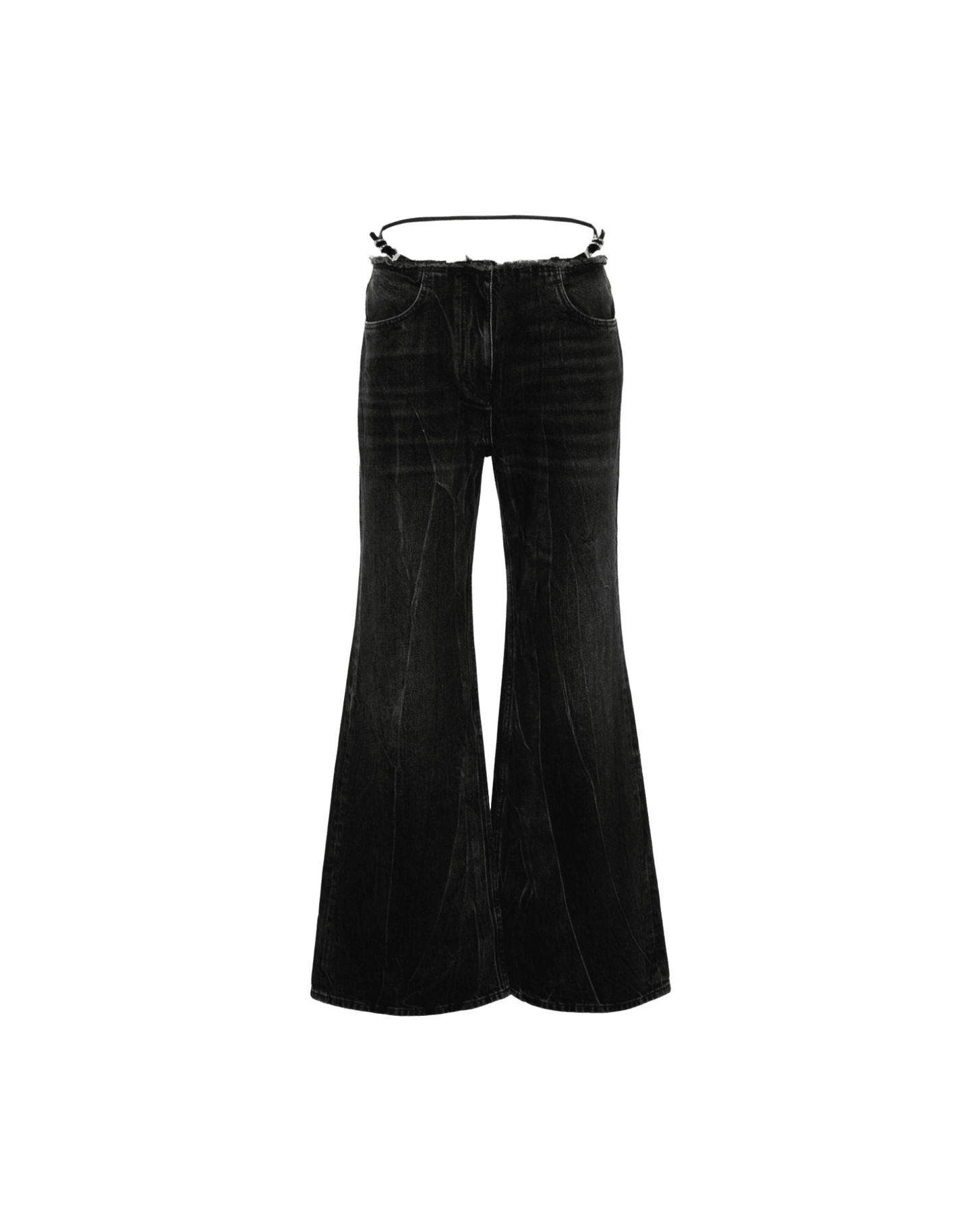 Givenchy Black Jeans Glam Steals