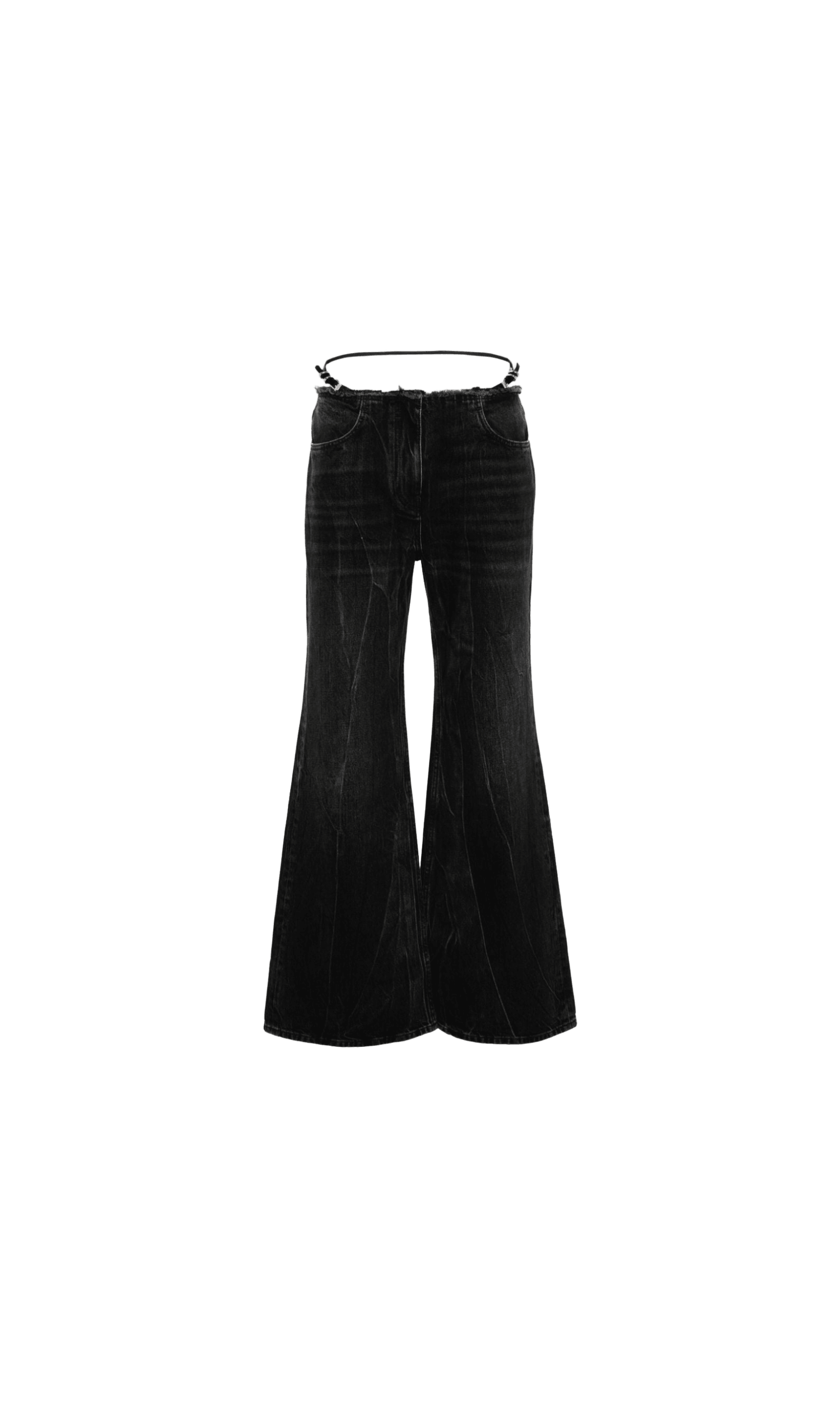 Givenchy Black Jeans Glam Steals