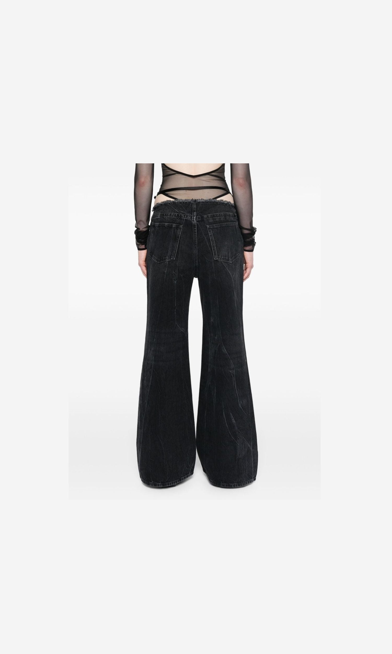 Givenchy Black Jeans Glam Steals