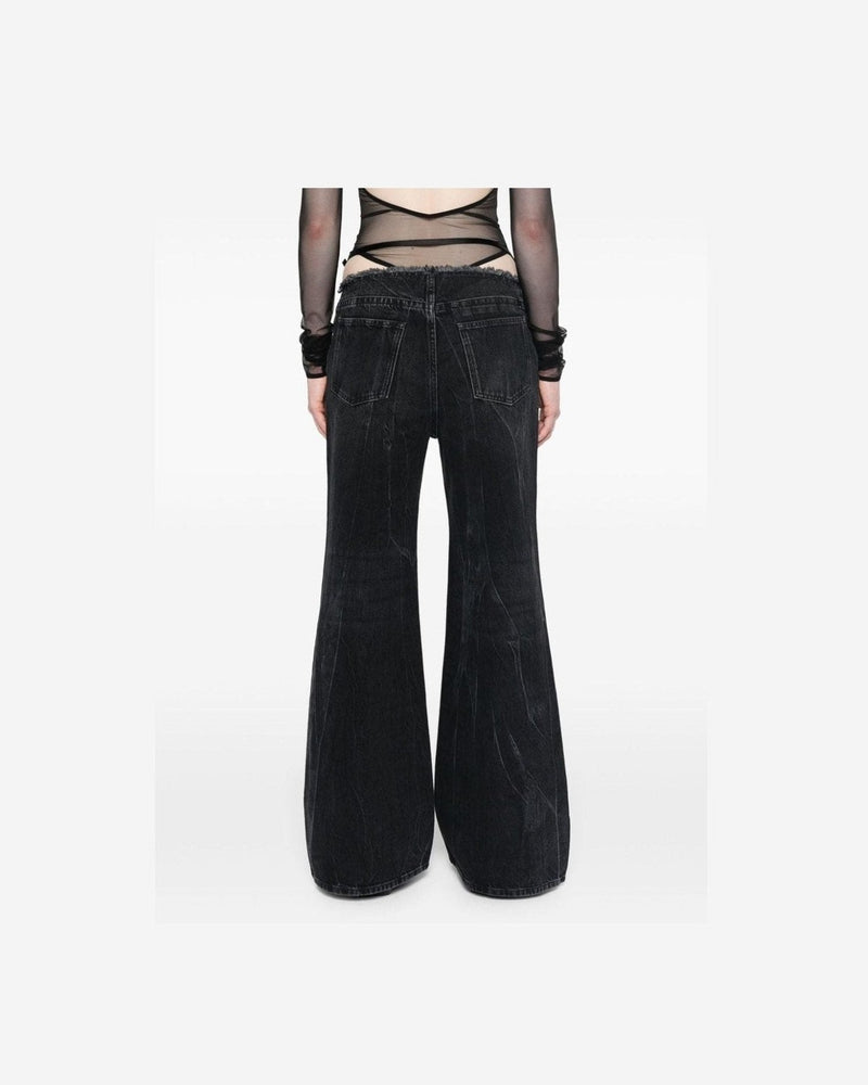 Givenchy Black Jeans Glam Steals