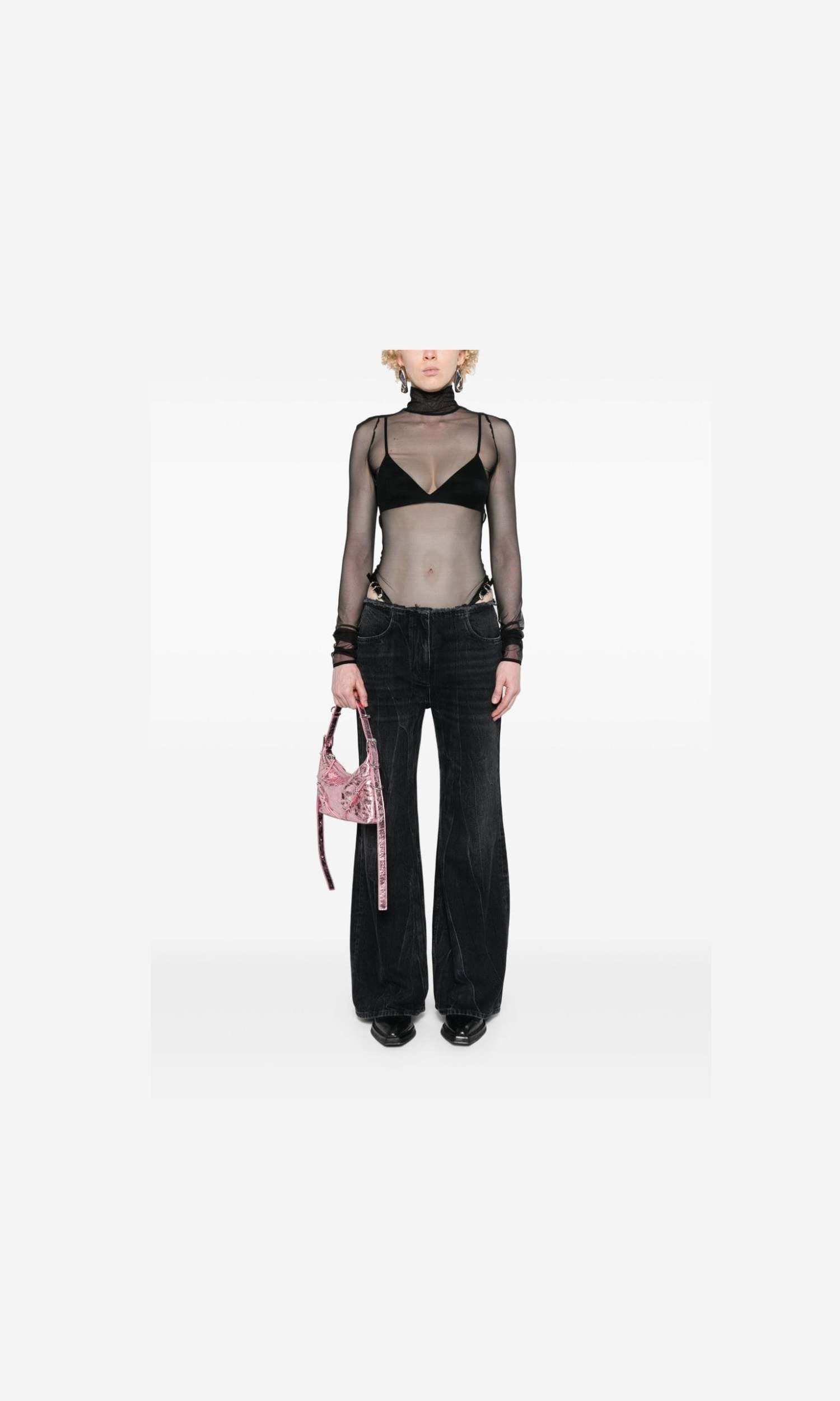 Givenchy Black Jeans Glam Steals