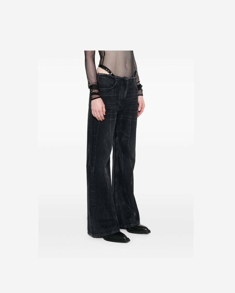 Givenchy Black Jeans Glam Steals