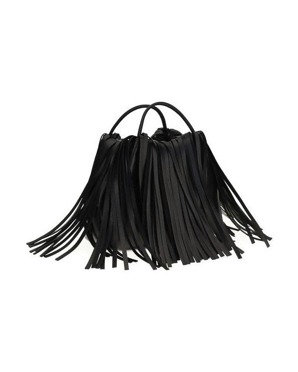 Givenchy Black Lamb Ovis Aries Shoulder Bag Glam Steals